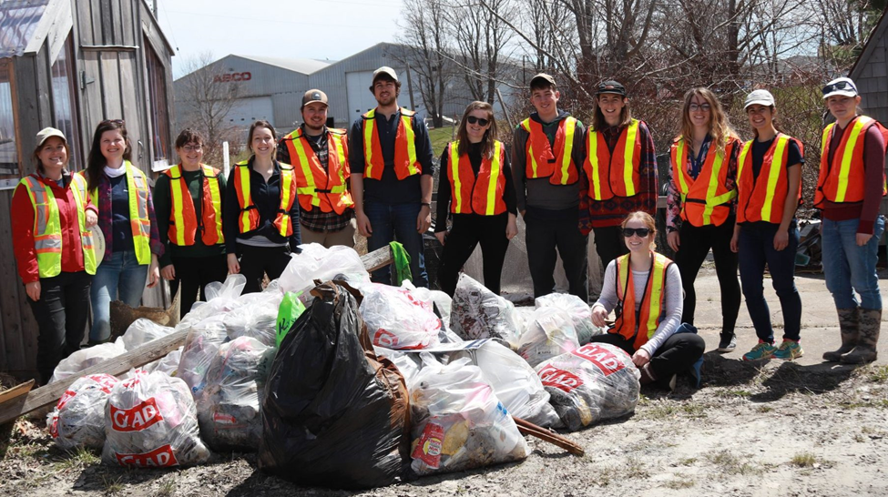 Every LITTER Bit Helps Litter Clean Ups in Nova Scotia Divert NS
